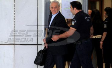 Αποφυλάκιση Τσοχατζόπουλου: Πανηγύρια στο Ιπποκράτειο - Η αντίδραση του Ακη όταν έμαθε τα νεα!
