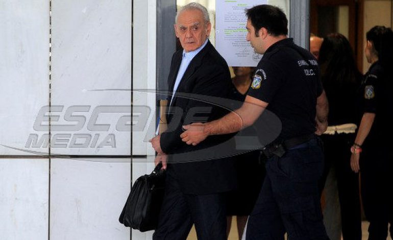 Δεσμεύεται η περιουσία Τσοχατζόπουλου – Καλείται να καταβάλει 1 εκατομμύριο αποζημίωση στο Δημόσιο