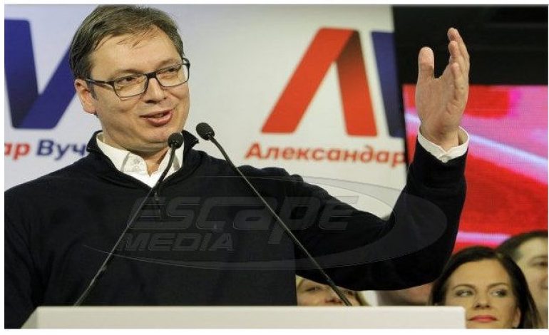 Τι σημαίνει για τα Βαλκάνια η άνετη νίκη του Βούτσιτς στις προεδρικές εκλογές της Σερβίας