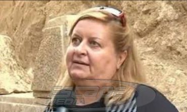 Κατερίνα Περιστέρη: “Μου απαγόρευσαν την είσοδο στην Αμφίπολη”