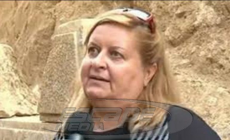 Κατερίνα Περιστέρη: “Μου απαγόρευσαν την είσοδο στην Αμφίπολη”