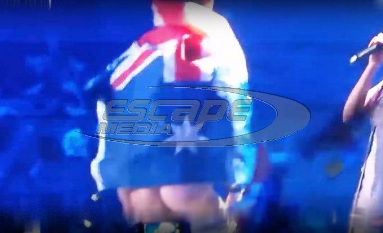 Σεσημασμένα τα …οπίσθια της Eurovision