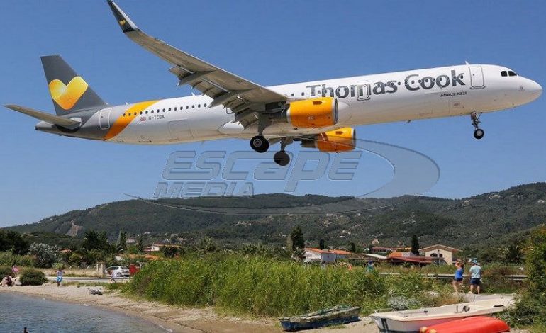 Η Thomas Cook ανακάμπτει λόγω ελληνικού τουρισμού!