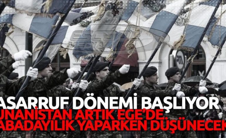 ΤΟΥΡΚΙΚΗ ΑΠΕΙΛΗ: Ήρθε τώρα η ώρα να τελειώνουμε με τους Έλληνες και τις προκλήσεις τους