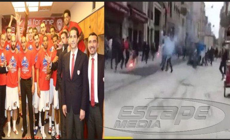 Τρόμος για τους Έλληνες οπαδούς στην Κωνσταντινούπολη! Τι φοβούνται μετά τα επεισόδια της Παρασκευής