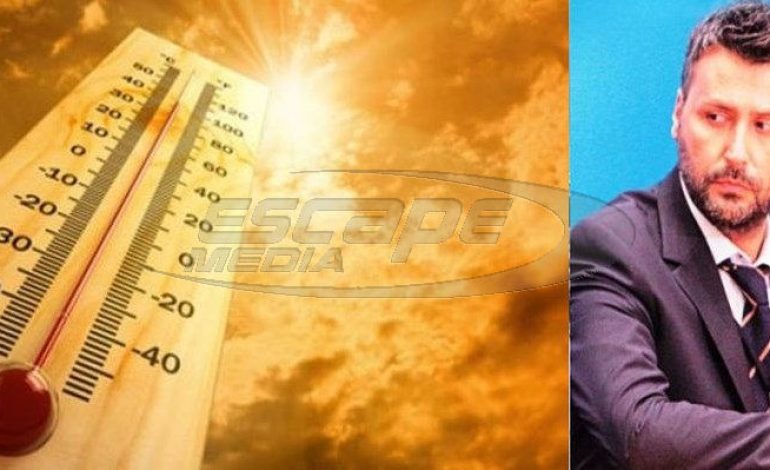 Η ΔΙΚΑΙΩΣΗ ΤΟΥ ΚΑΛΛΙΑΝΟΥ! Ξεπέρασε ακόμα και τους 40°C η θερμοκρασία – Σε ποιες περιοχές χτύπησε… κόκκινο ο υδράργυρος