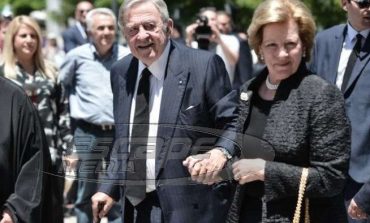 Στο νοσοκομείο ο Κωνσταντίνος Γλίξμπουργκ