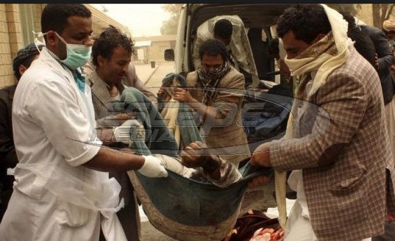 Μαστίζεται από χολέρα η Υεμένη -11 νεκροί τις τελευταίες μέρες