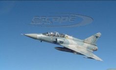 Έπεσε μαχητικό αεροσκάφος Mirage 2000EGM - Διασώθηκε ο πιλότος (upd2)