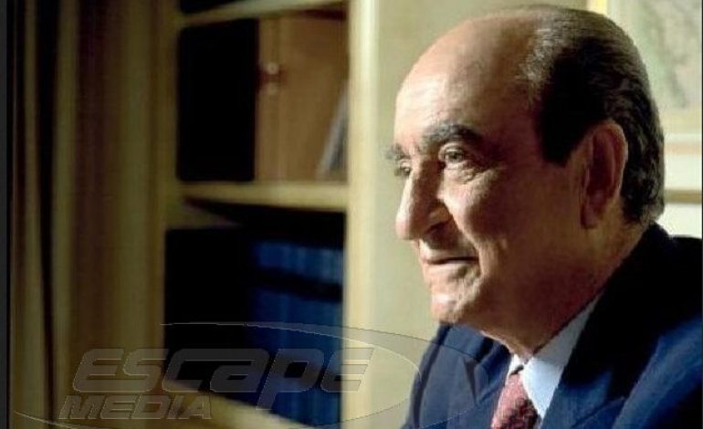 Έφυγε από τη ζωή ο Κωνσταντίνος Μητσοτάκης