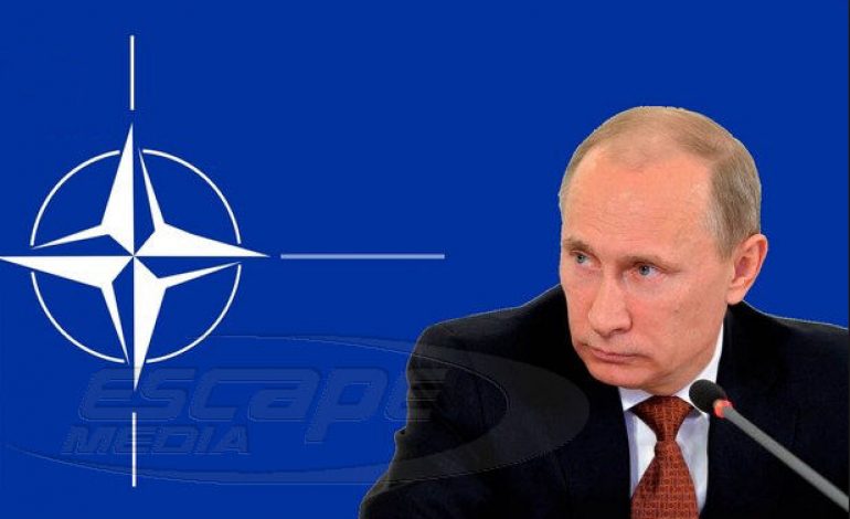 Πούτιν: “Πρέπει να συνεργαστούμε με το ΝΑΤΟ για να νικήσουμε την τρομοκρατία”