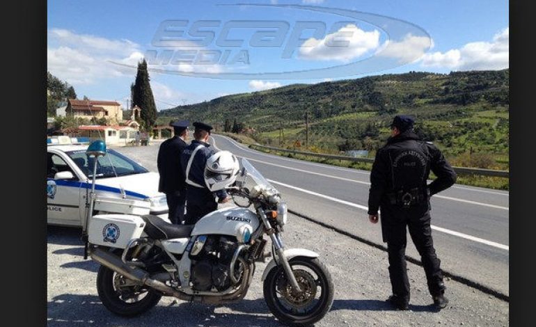 Το σχέδιο της ΕΛ.ΑΣ για το Πάσχα: Μπλόκα, drones και ελικόπτερα για να μείνουμε σπίτι