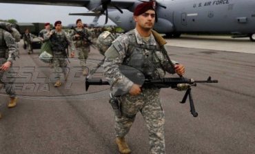 Φωτιά στα Βαλκάνια: Εκατοντάδες στρατιώτες των ΗΠΑ καταφθάνουν στην Βοσνία για να αποτρέψουν την απόσχιση των Σερβοβόσνιων!