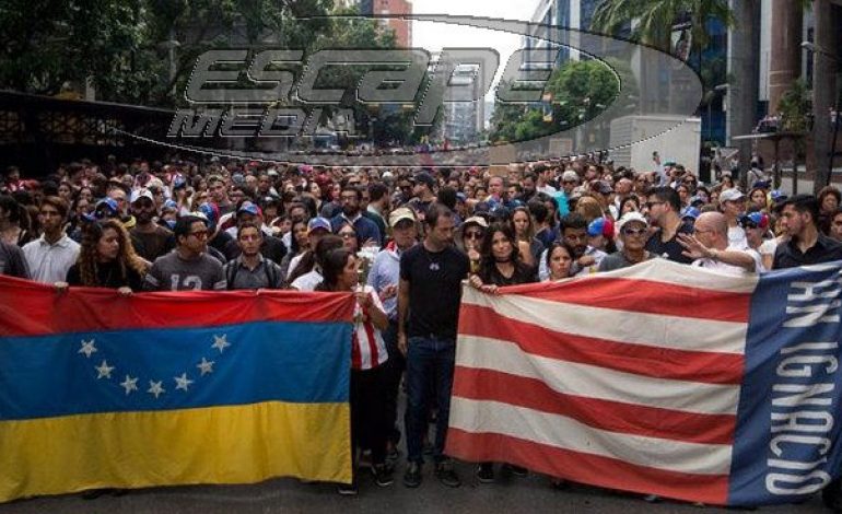 Βενεζουέλα: Επεισόδια σε διαδηλώσεις ηλικιωμένων