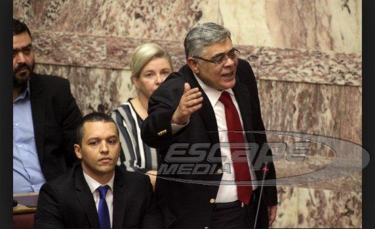 Χρυσή Αυγή: Μήνυσε την ΠΟΣΠΕΡΤ και ζητάει προσωποκράτηση