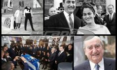 "Μας έμαθες να λυγίζουμε, αλλά να μην σπάμε" ήταν κάποια από τα λόγια της Ντόρας