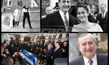 "Μας έμαθες να λυγίζουμε, αλλά να μην σπάμε" ήταν κάποια από τα λόγια της Ντόρας