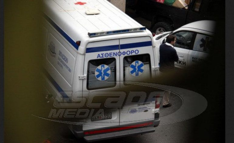 Γυναίκα υπέστη τριπλή ανακοπή ενώ έτρωγε σουβλάκι στην Κρήτη