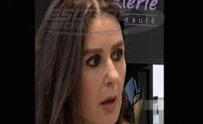 Η Κάτια Δανδουλάκη έπαθε σοκ όταν έμαθε για τον θάνατο του Λευτέρη Καπώνη