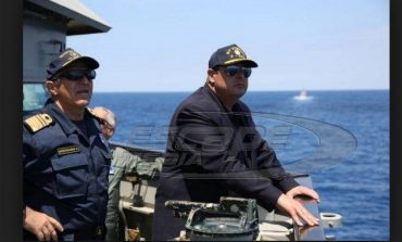 Καμμένος: Ο ελληνικός λαός είναι έτοιμος να αντιμετωπίσει οποιαδήποτε πρόκληση