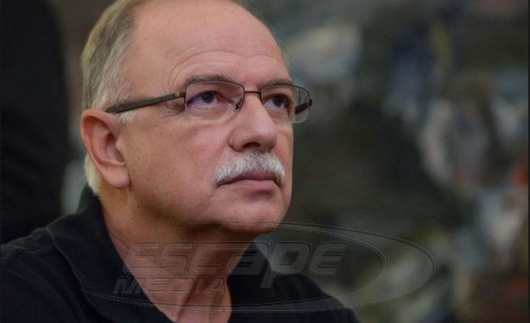 Προαναγγελία ανασχηματισμού από τον Παπαδημούλη