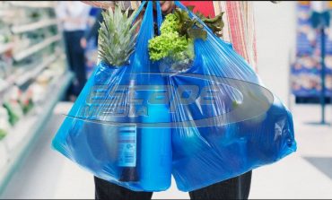 Έρχεται το τέλος της δωρεάν πλαστικής σακούλας στα σούπερμαρκετ στην Ελλάδα.