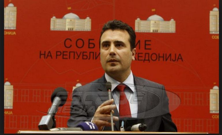 Ντιμιτρόφ: Τα Σκόπια δεν χρειάζονται ρίζες 2000 ετών για να νιώσουν αυτοπεποίθηση