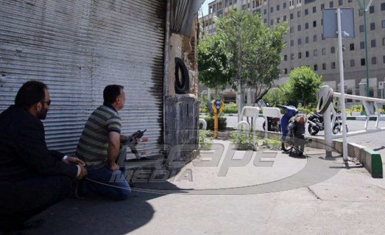 Ιρανοί οι δράστες των επιθέσεων στην Τεχεράνη