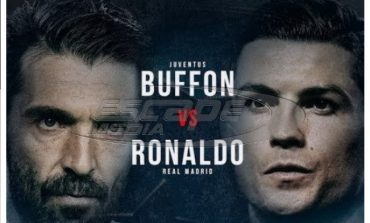 Champions League: Μάχη προσωπικοτήτων! Μπουφόν εναντίον Ρονάλντο