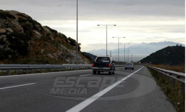 Παραδόθηκε στην κυκλοφορία τμήμα του δρόμου Μουδανίων – Ποτίδαιας
