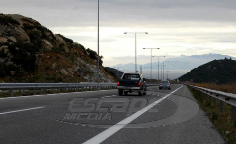 Παραδόθηκε στην κυκλοφορία τμήμα του δρόμου Μουδανίων – Ποτίδαιας