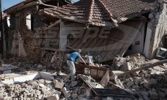 Ειδικά κλιμάκια μηχανικών μεταβαίνουν εκ νέου στη Λέσβο για έλεγχο των κτηρίων