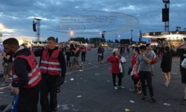 Συναγερμός στην Γερμανία: Εκκένωσαν συναυλιακό χώρο μετά από τρομοκρατική απειλή