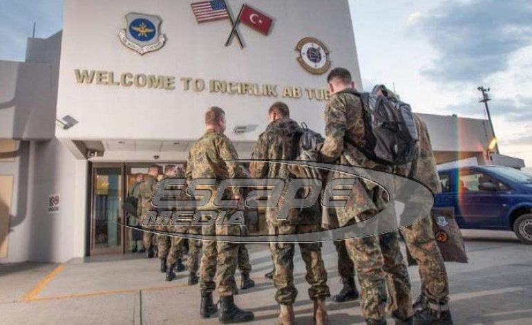 Βαθαίνει το ρήγμα μεταξύ Τουρκίας και Γερμανίας
