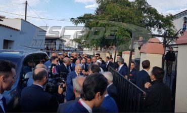 Δεν συναντήθηκαν... ποτέ! Ο Γιλντιρίμ έστησε τον Τούρκο “Κροίσο”, Λεβέντ Σαδίκ, σε χωριό της Ροδόπης