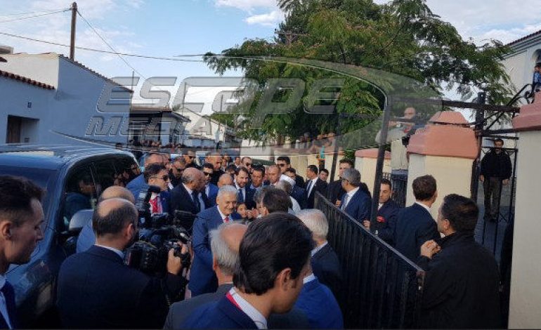 Δεν συναντήθηκαν… ποτέ! Ο Γιλντιρίμ έστησε τον Τούρκο “Κροίσο”, Λεβέντ Σαδίκ, σε χωριό της Ροδόπης