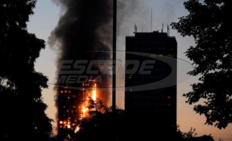 Εξήντα ουρανοξύστες στο Λονδίνο δεν πέρασαν τους ελέγχους ασφαλείας