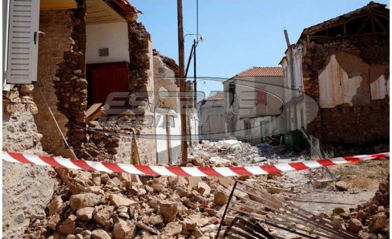 Κλειστά όλα τα σχολεία σήμερα στη Λέσβο-Για προληπτικούς λόγους πήρε την απόφαση ο δήμαρχος του νησιού