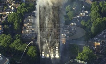 Λονδίνο: Νεκροί, αγνοούμενοι και φόβοι κατάρρευσης του ουρανοξύστη