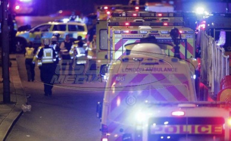 Τριπλό χτύπημα στο Λονδίνο: Νεκροί και δεκάδες τραυματίες