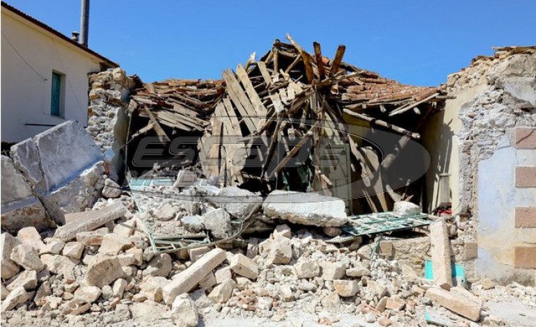 Δήμος Λέσβου και Περιφέρεια διαψεύδουν τα περί νέου μεγάλου σεισμού