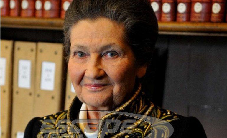 Τελευταίο αντίο στη Σιμόν Βέιλ, μια γυναίκα-σύμβολο
