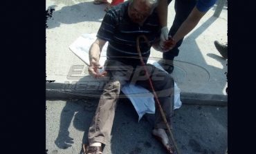 Άνω Λιόσια - Ατύχημα και εγκληματική εγκατάλειψη έξω από τον προαστιακό