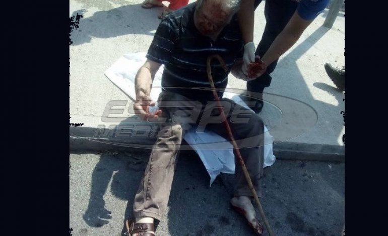 Άνω Λιόσια – Ατύχημα και εγκληματική εγκατάλειψη έξω από τον προαστιακό
