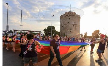 Σήμερα η μεγάλη παρέλαση του 6ου Thessaloniki Pride