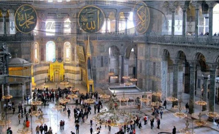 Το τουρκικό ΥΠΕΞ απαντά για την Αγία Σοφία: H Eλλάδα να σεβαστεί όλες τις θρησκείες