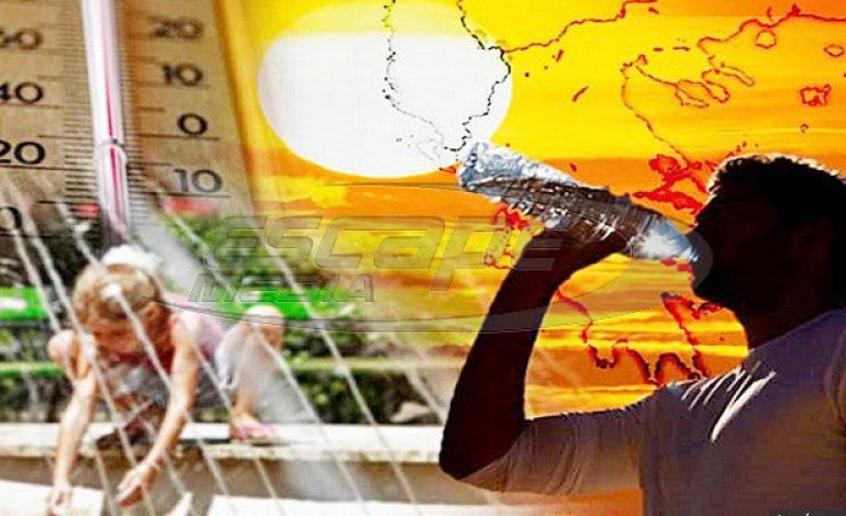 Νέα έρευνα προειδοποιεί: Η ζέστη του καλοκαιριού δεν θα αντιμετωπίσει από μόνη της την πανδημία