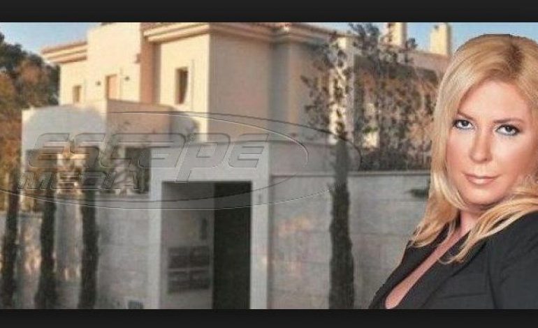 Δύσκολες ώρες για την Δήμητρα Λιάνη…