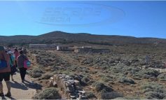 Επίσκεψη μνήμης στη Μακρόνησο από την ΠΕΚΑΜ