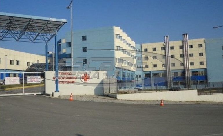 Τετράωρη στάση εργασίας των νοσοκομειακών γιατρών